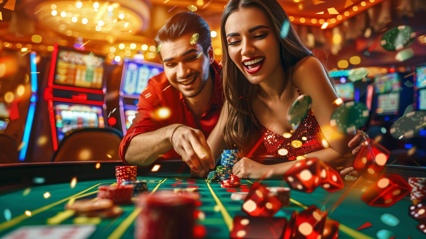 Ilustrasi platform uang88 dengan beragam kategori game dan akses mobile
